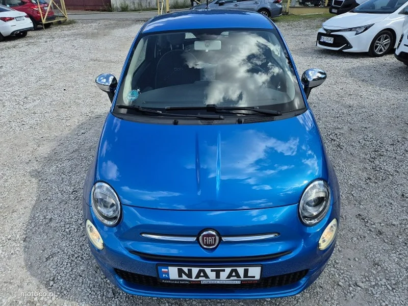Fiat 500 13