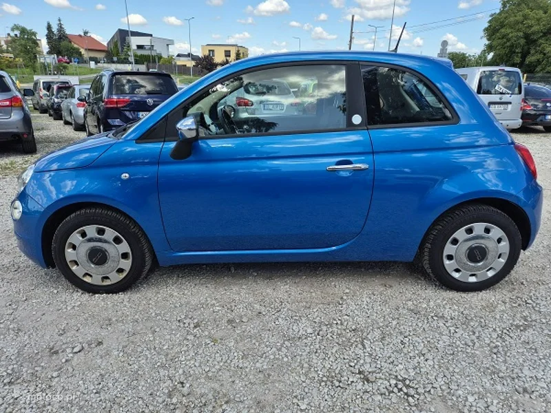 Fiat 500 14