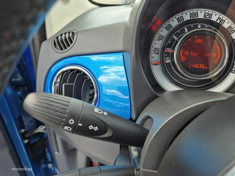 Fiat 500 20