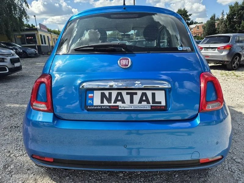 Fiat 500 3