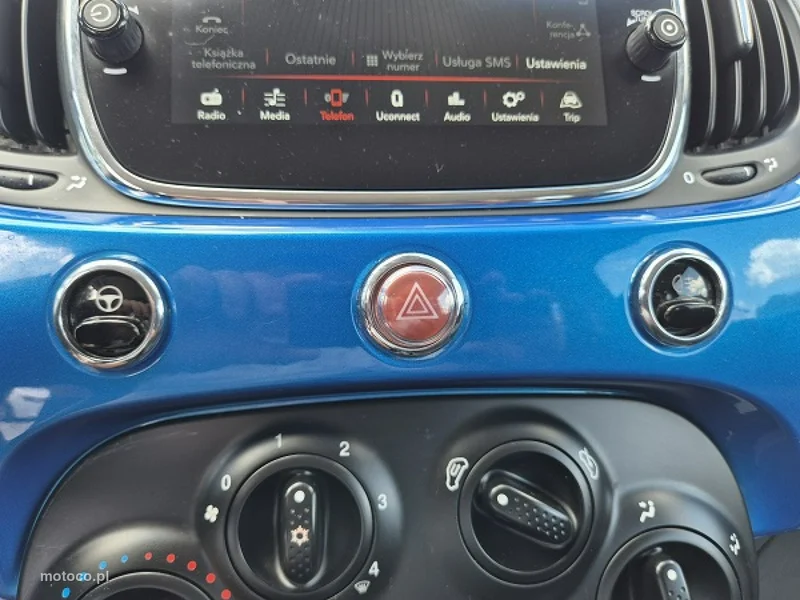 Fiat 500 25