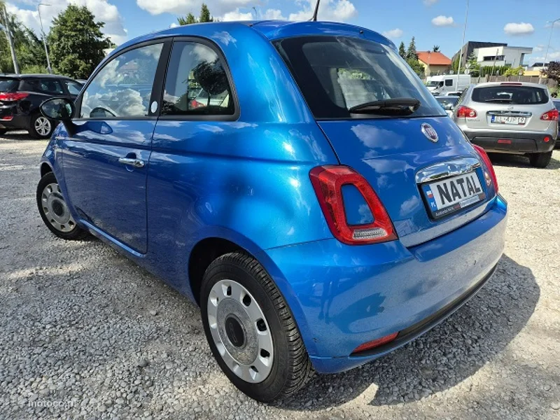 Fiat 500 4
