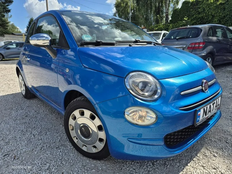 Fiat 500 5