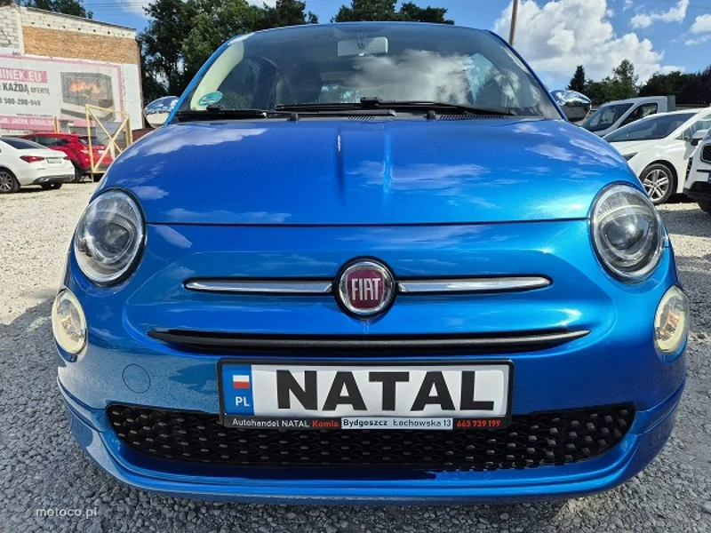Fiat 500 6