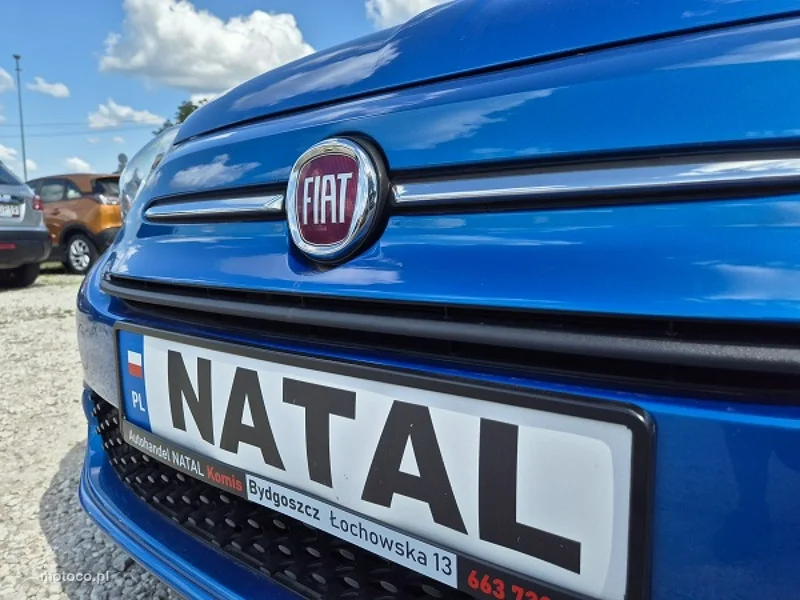 Fiat 500 9