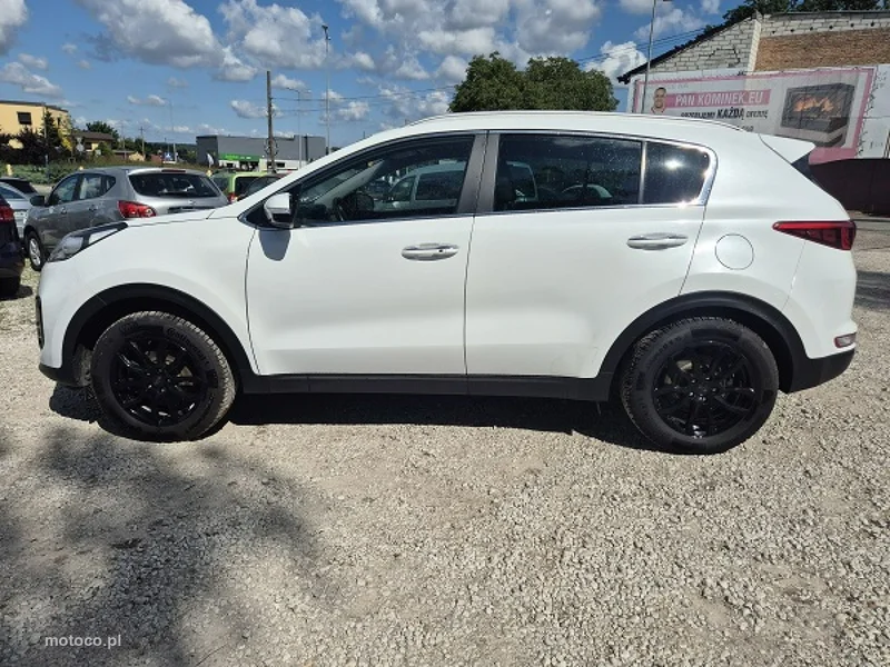 Kia Sportage 14