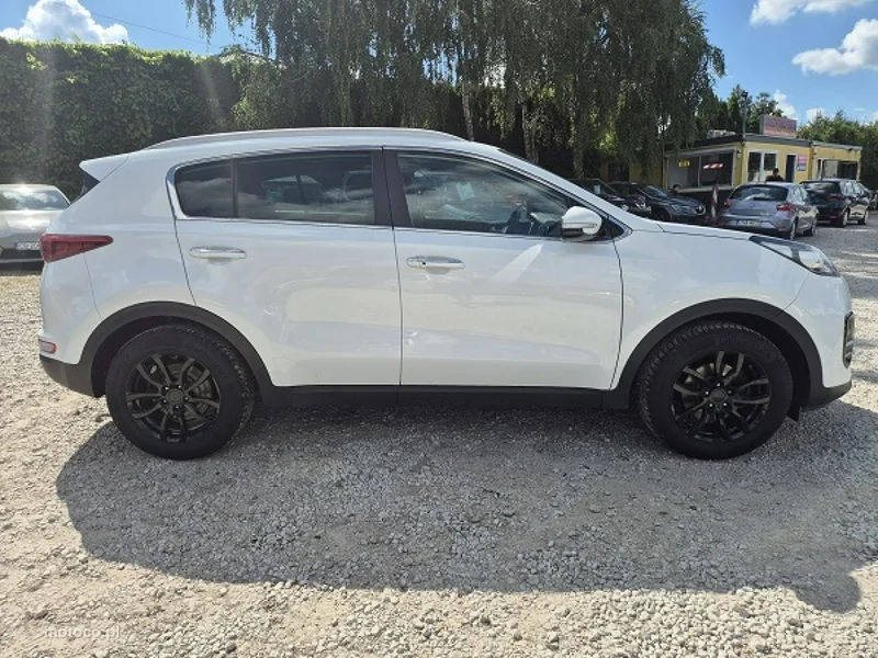 Kia Sportage 15