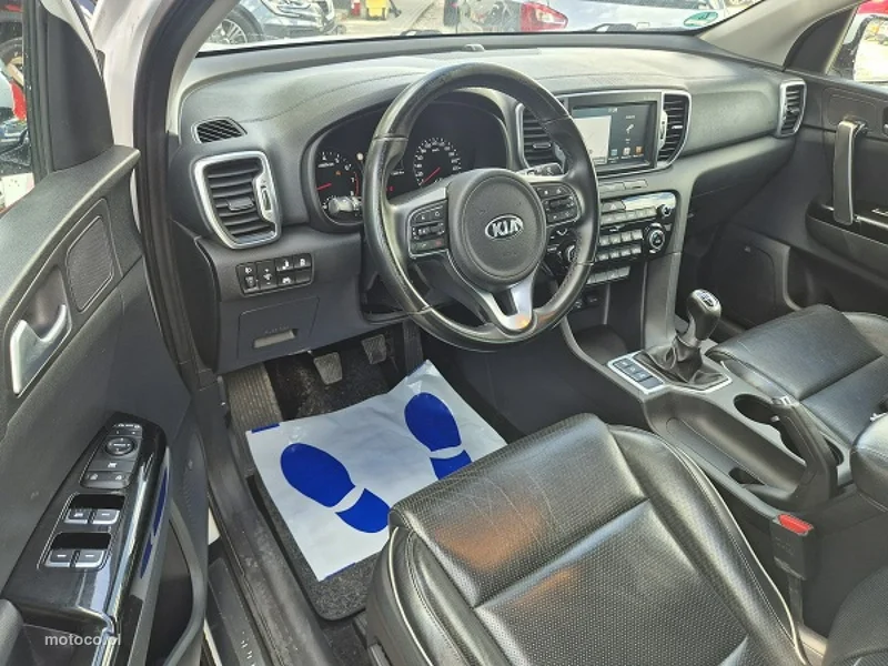 Kia Sportage 16