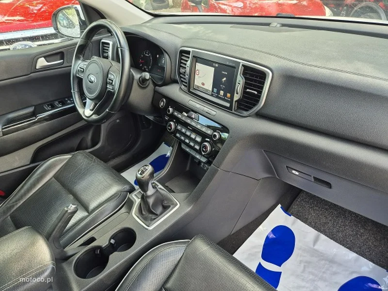Kia Sportage 17