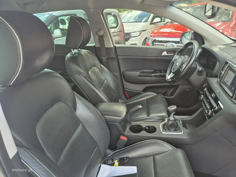 Kia Sportage 18