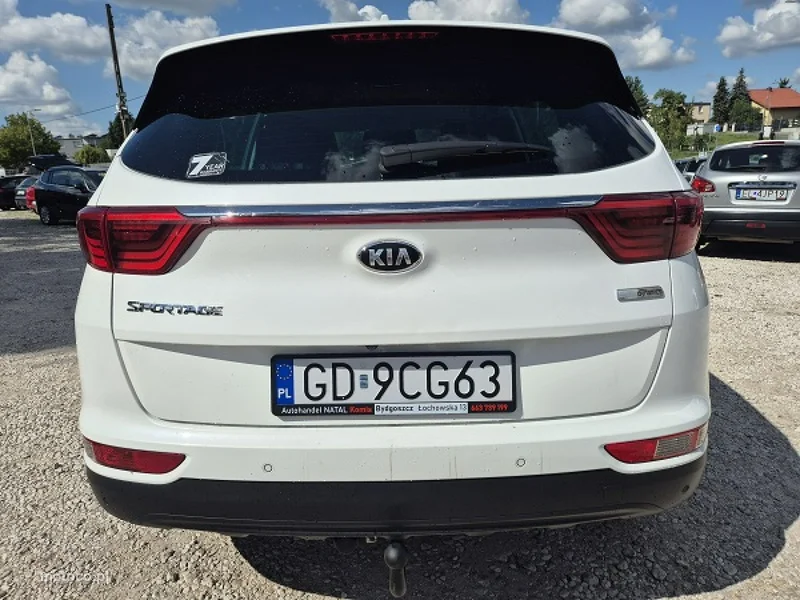 Kia Sportage 3