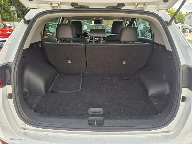 Kia Sportage 21