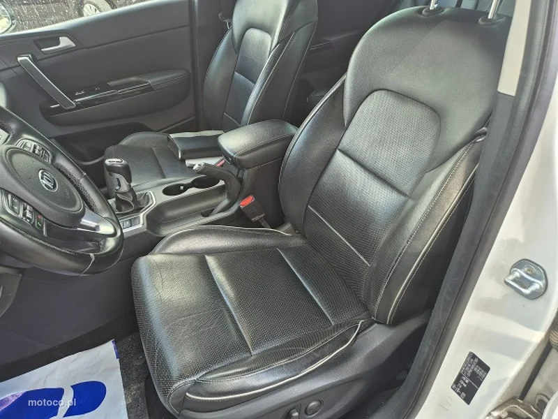 Kia Sportage 26
