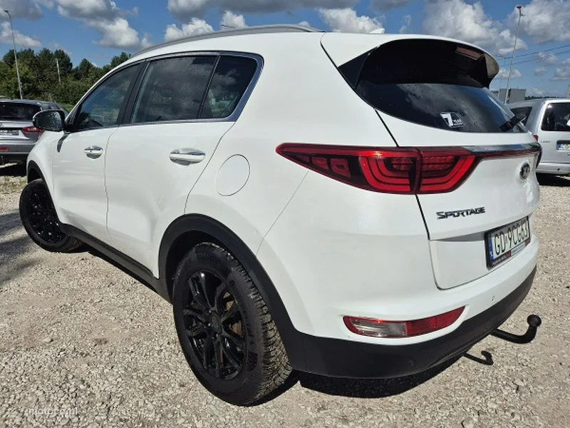 Kia Sportage 4