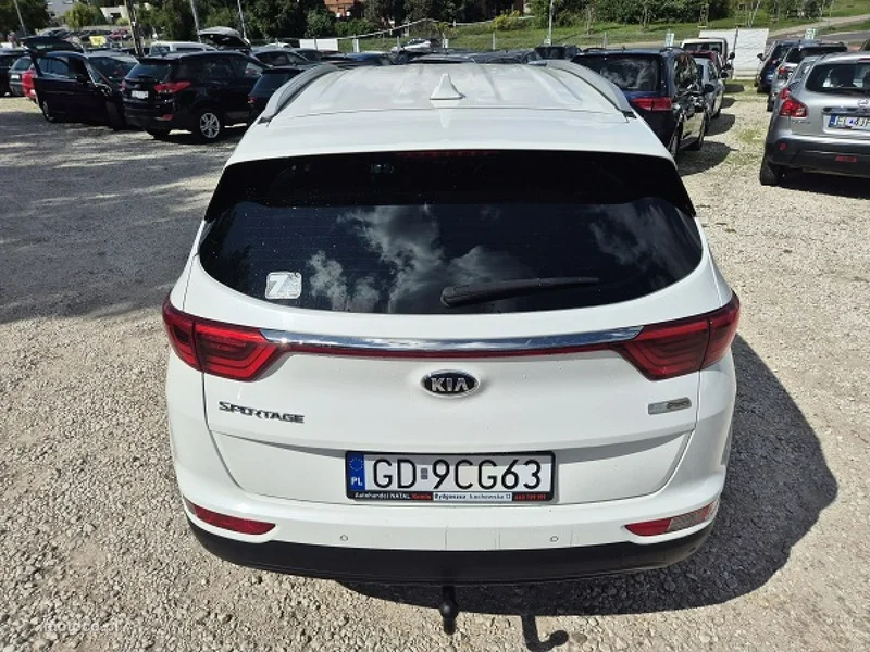 Kia Sportage 5