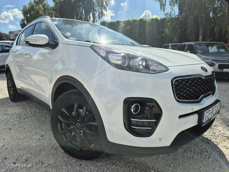Kia Sportage 6