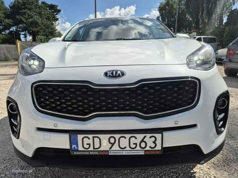 Kia Sportage 7