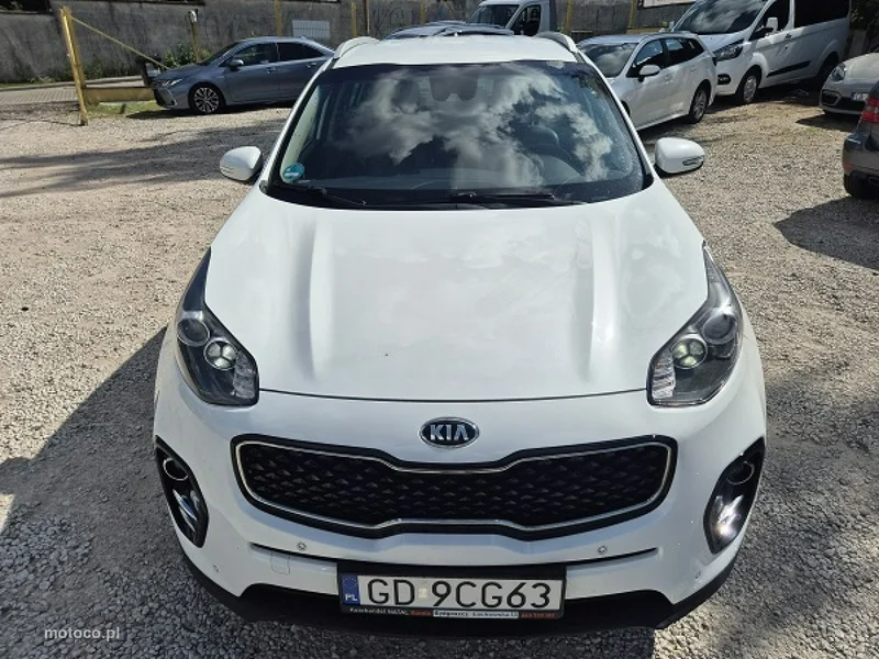 Kia Sportage 10