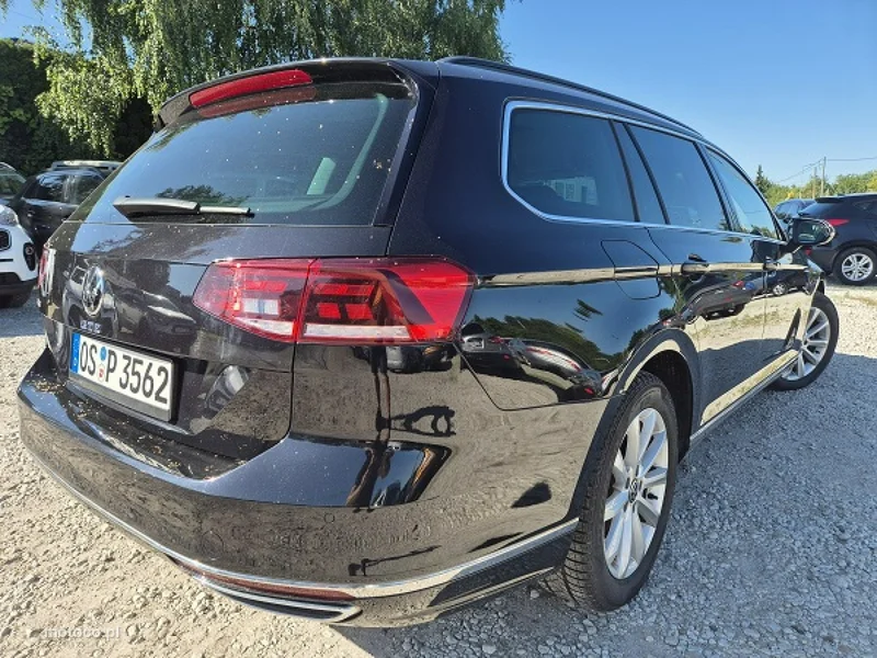 Volkswagen Passat B8 2