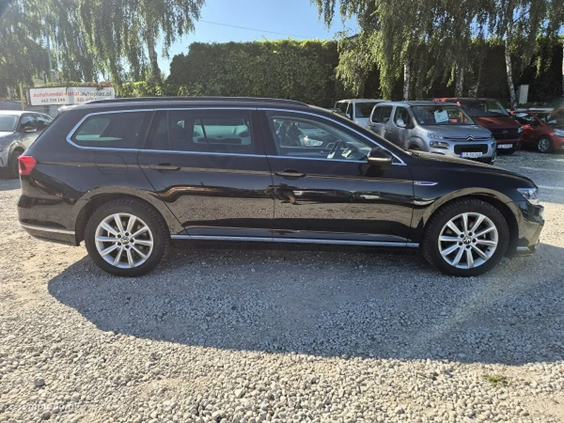 Volkswagen Passat B8 13