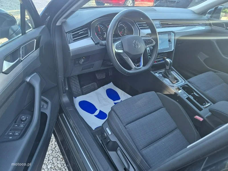 Volkswagen Passat B8 14