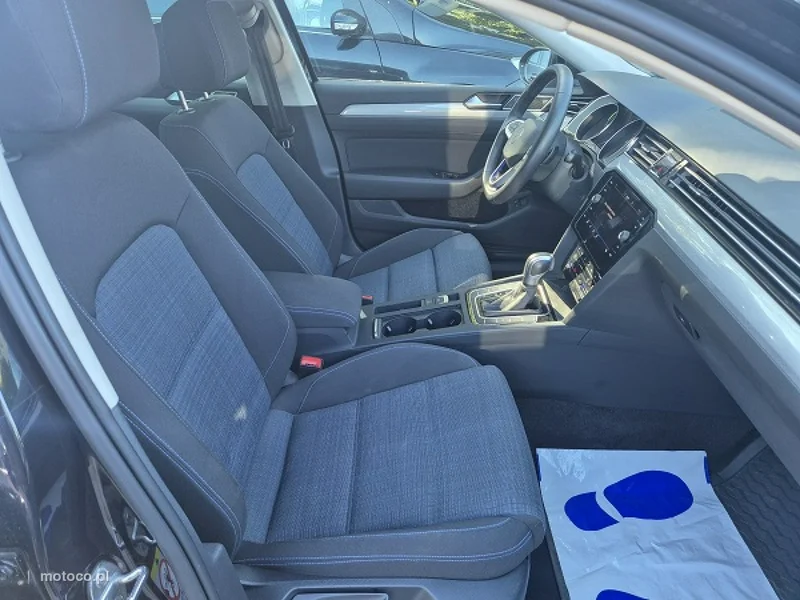 Volkswagen Passat B8 16