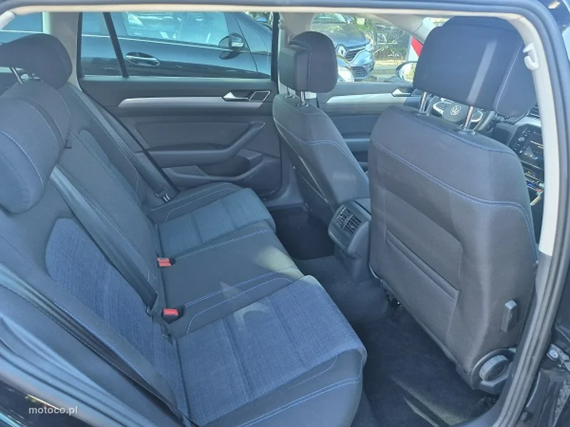 Volkswagen Passat B8 17