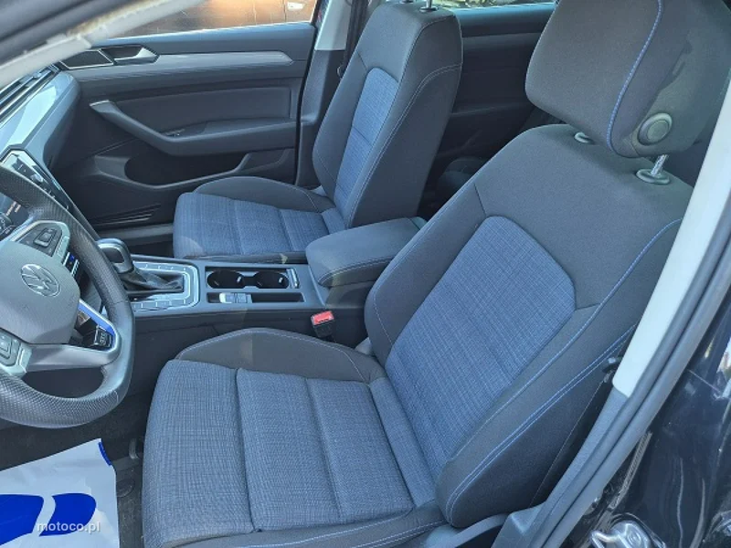Volkswagen Passat B8 24