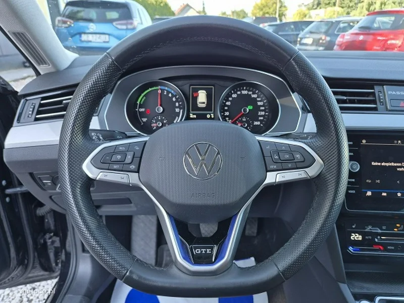 Volkswagen Passat B8 26