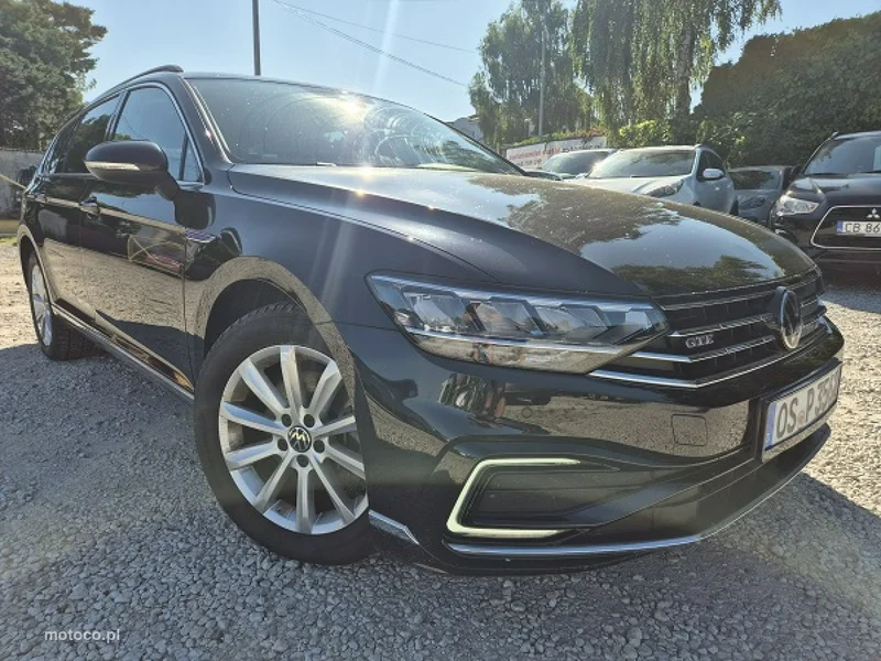 Volkswagen Passat B8 4