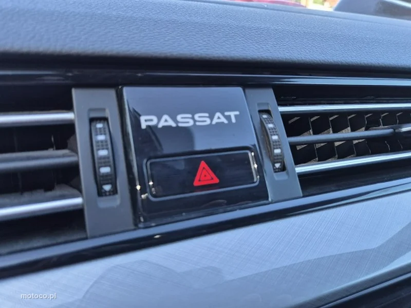 Volkswagen Passat B8 34