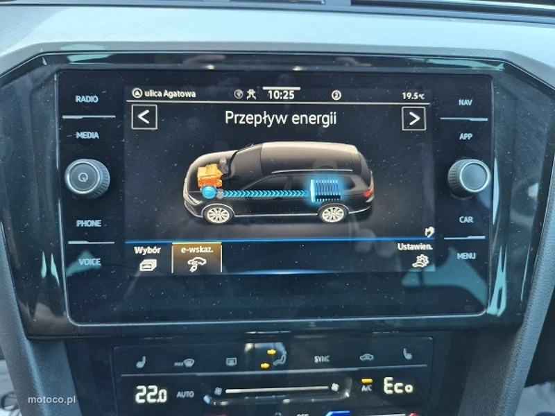 Volkswagen Passat B8 39