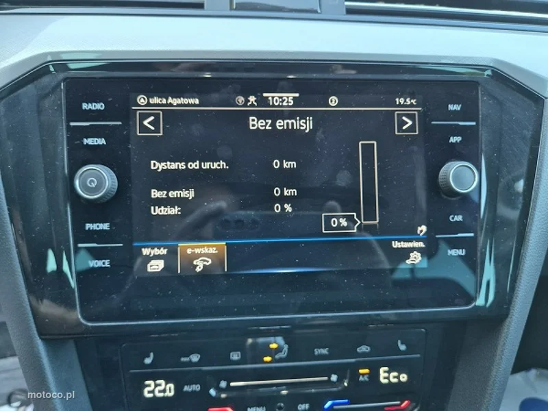 Volkswagen Passat B8 40