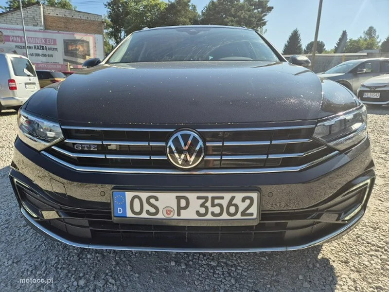 Volkswagen Passat B8 5