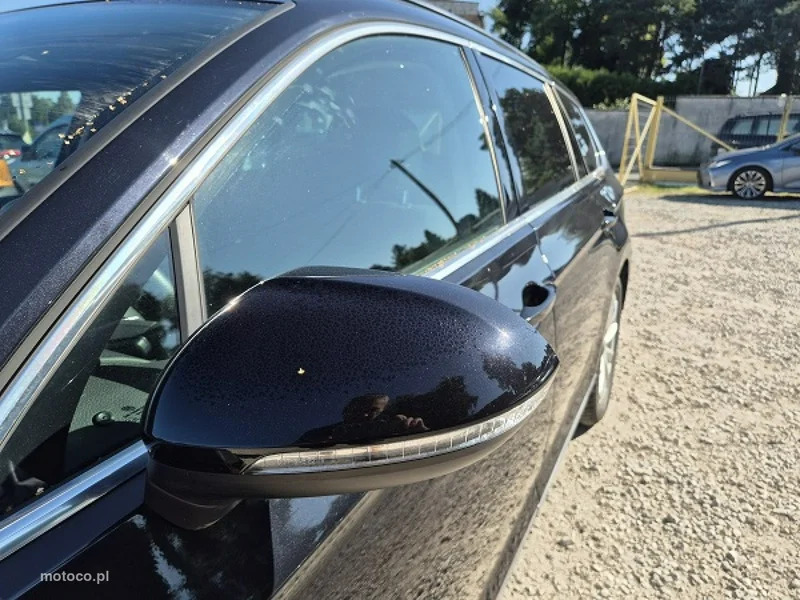 Volkswagen Passat B8 8