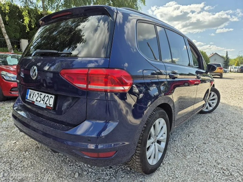 Volkswagen Touran 5T 2