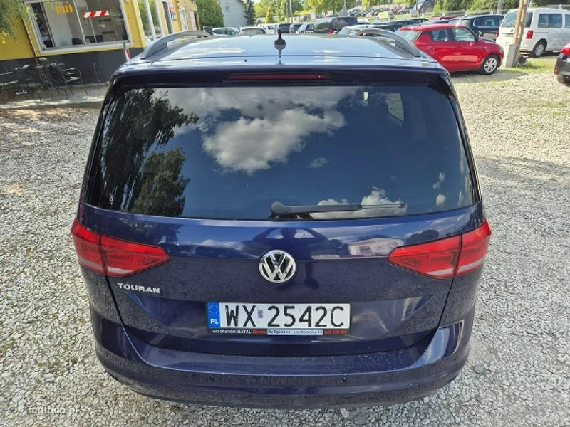 Volkswagen Touran 5T 12