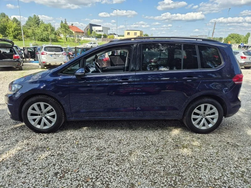 Volkswagen Touran 5T 13