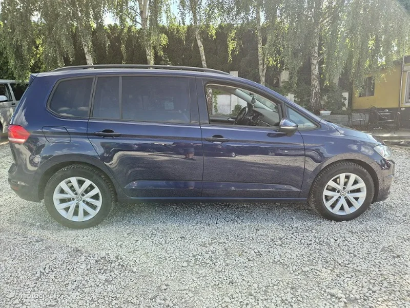 Volkswagen Touran 5T 14