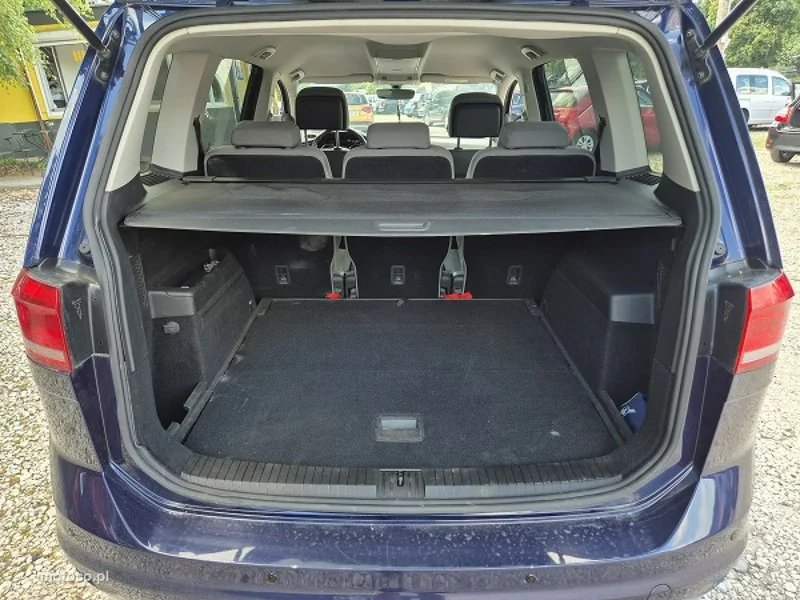 Volkswagen Touran 5T 18