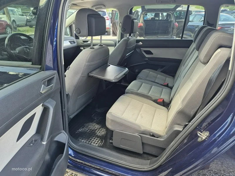 Volkswagen Touran 5T 19