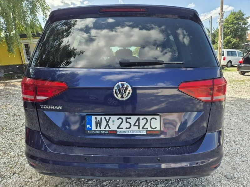 Volkswagen Touran 5T 3