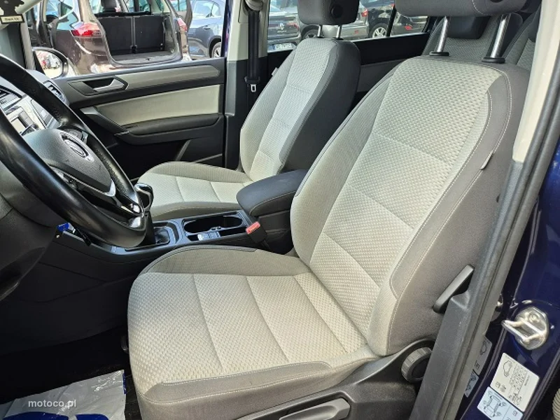 Volkswagen Touran 5T 22