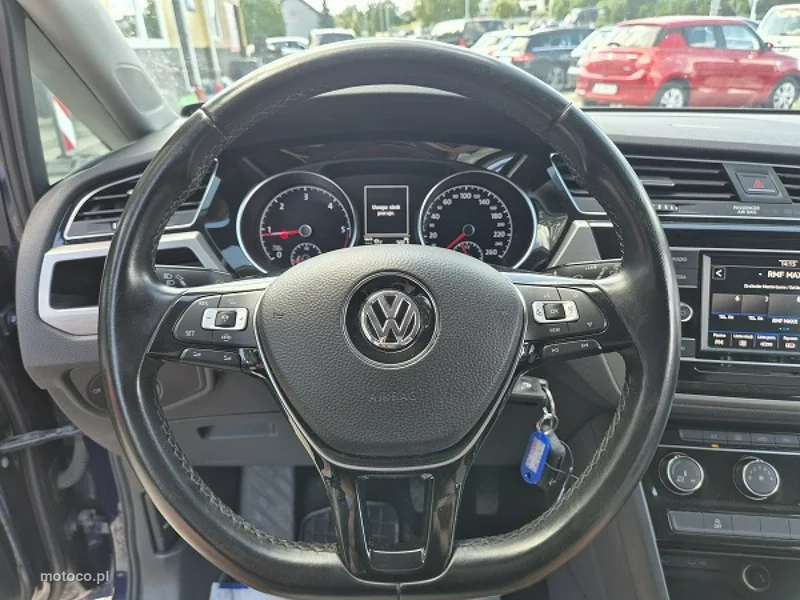 Volkswagen Touran 5T 24