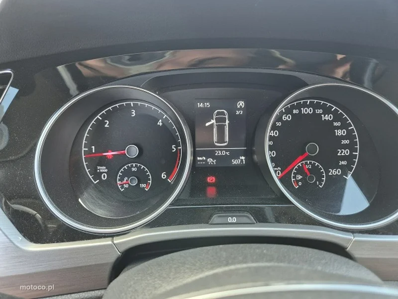 Volkswagen Touran 5T 29