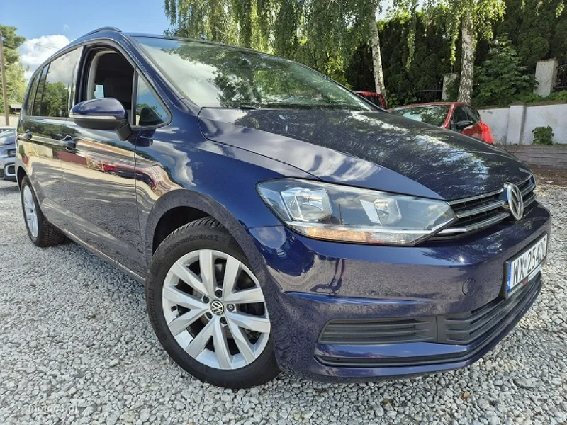 Volkswagen Touran 5T 5