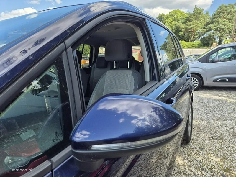 Volkswagen Touran 5T 8