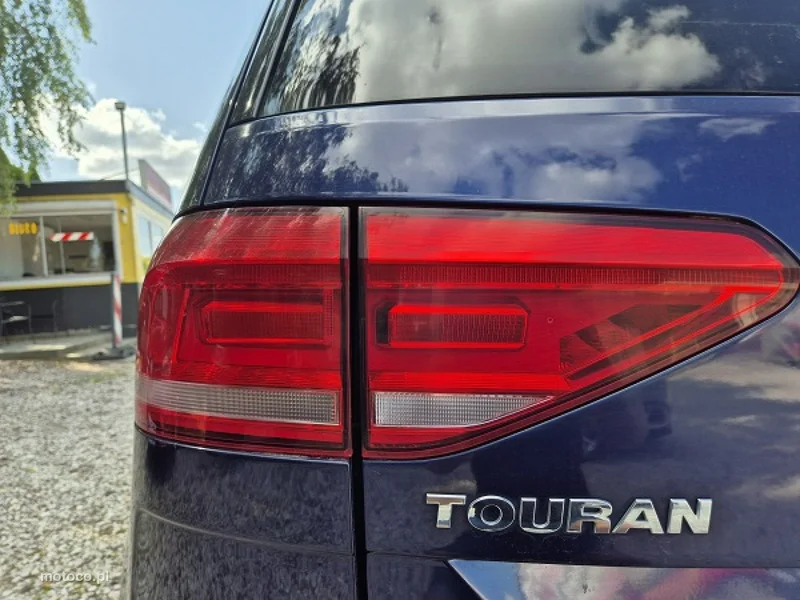 Volkswagen Touran 5T 10