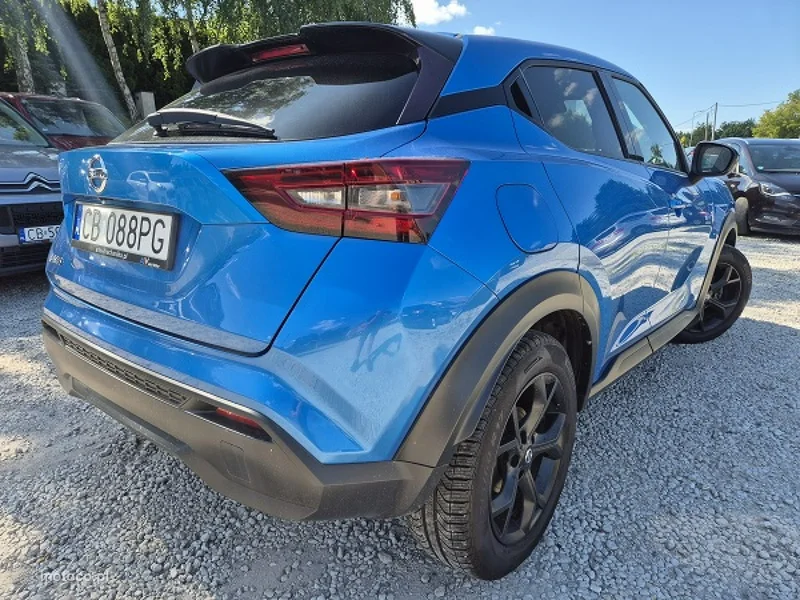 Nissan Juke 2