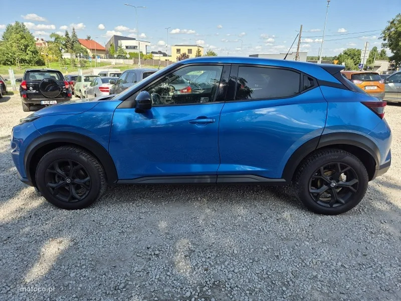 Nissan Juke 15